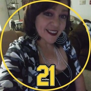 Meet your Posher, Marilyn